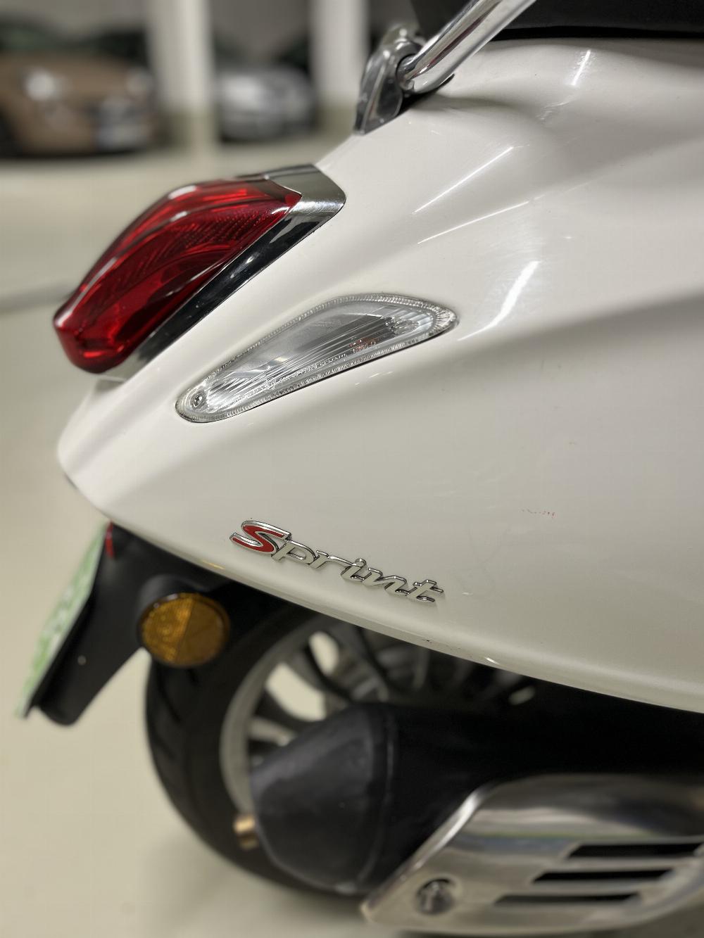 Motorrad verkaufen Vespa Sprint 50  Ankauf